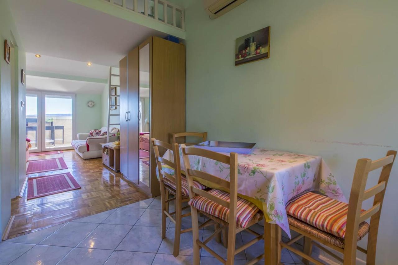 Apartments By The Sea Selce, Crikvenica - 4802 Zewnętrze zdjęcie
