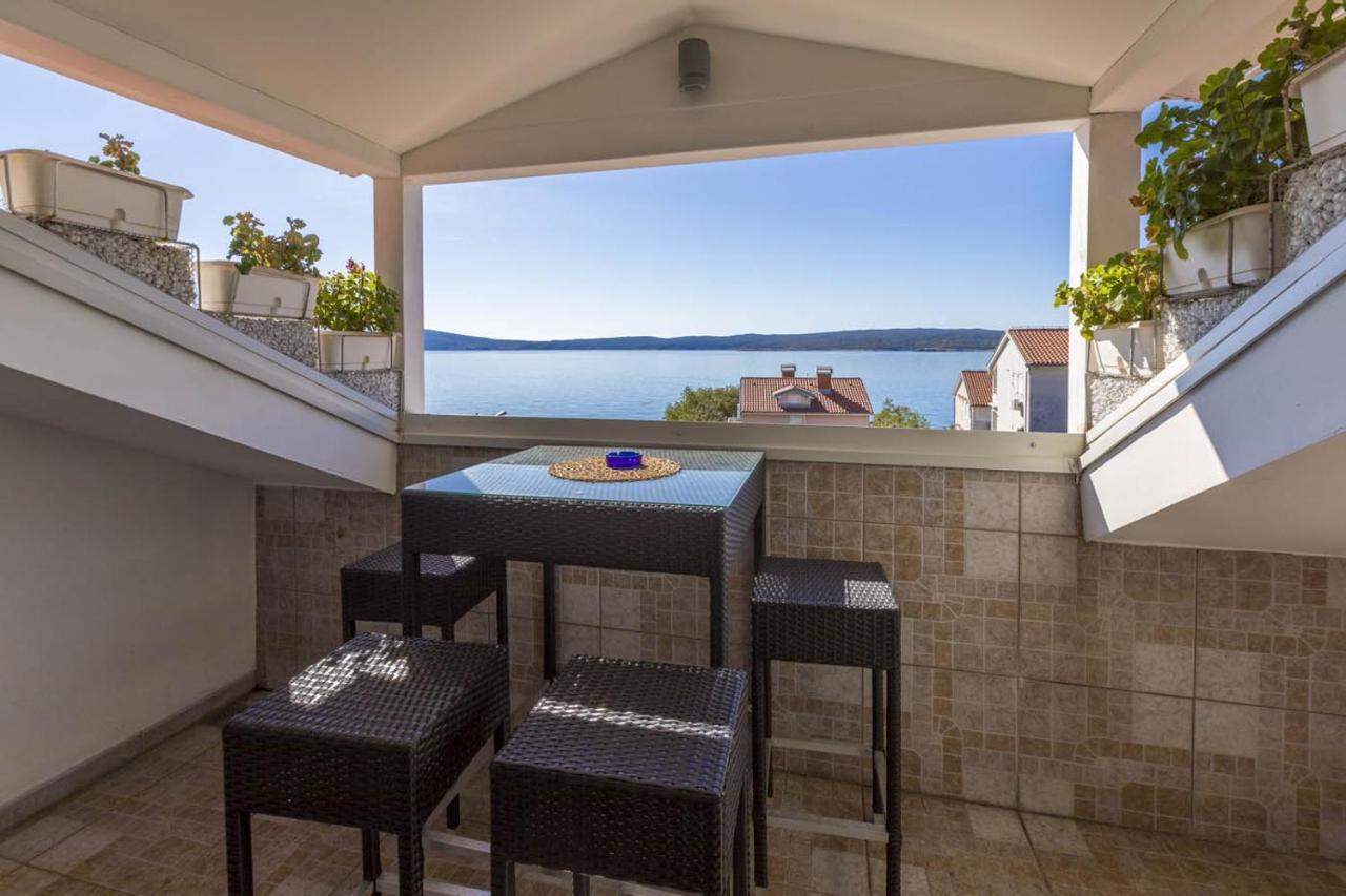 Apartments By The Sea Selce, Crikvenica - 4802 Zewnętrze zdjęcie