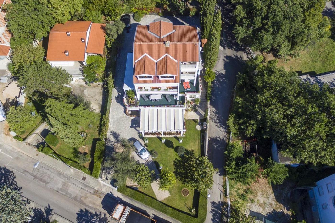 Apartments By The Sea Selce, Crikvenica - 4802 Zewnętrze zdjęcie