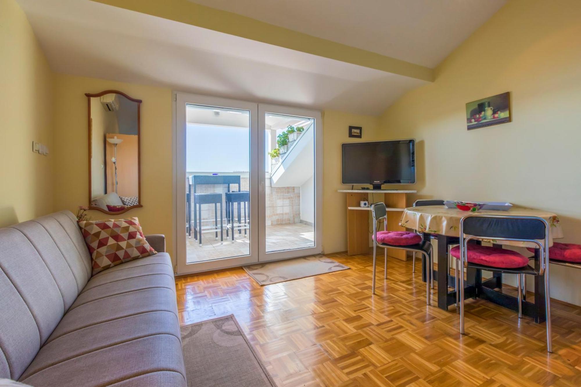 Apartments By The Sea Selce, Crikvenica - 4802 Zewnętrze zdjęcie