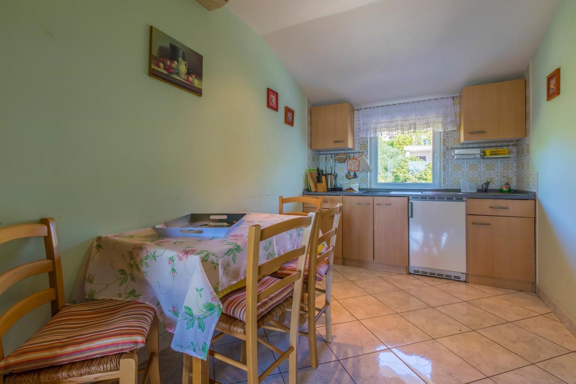 Apartments By The Sea Selce, Crikvenica - 4802 Zewnętrze zdjęcie