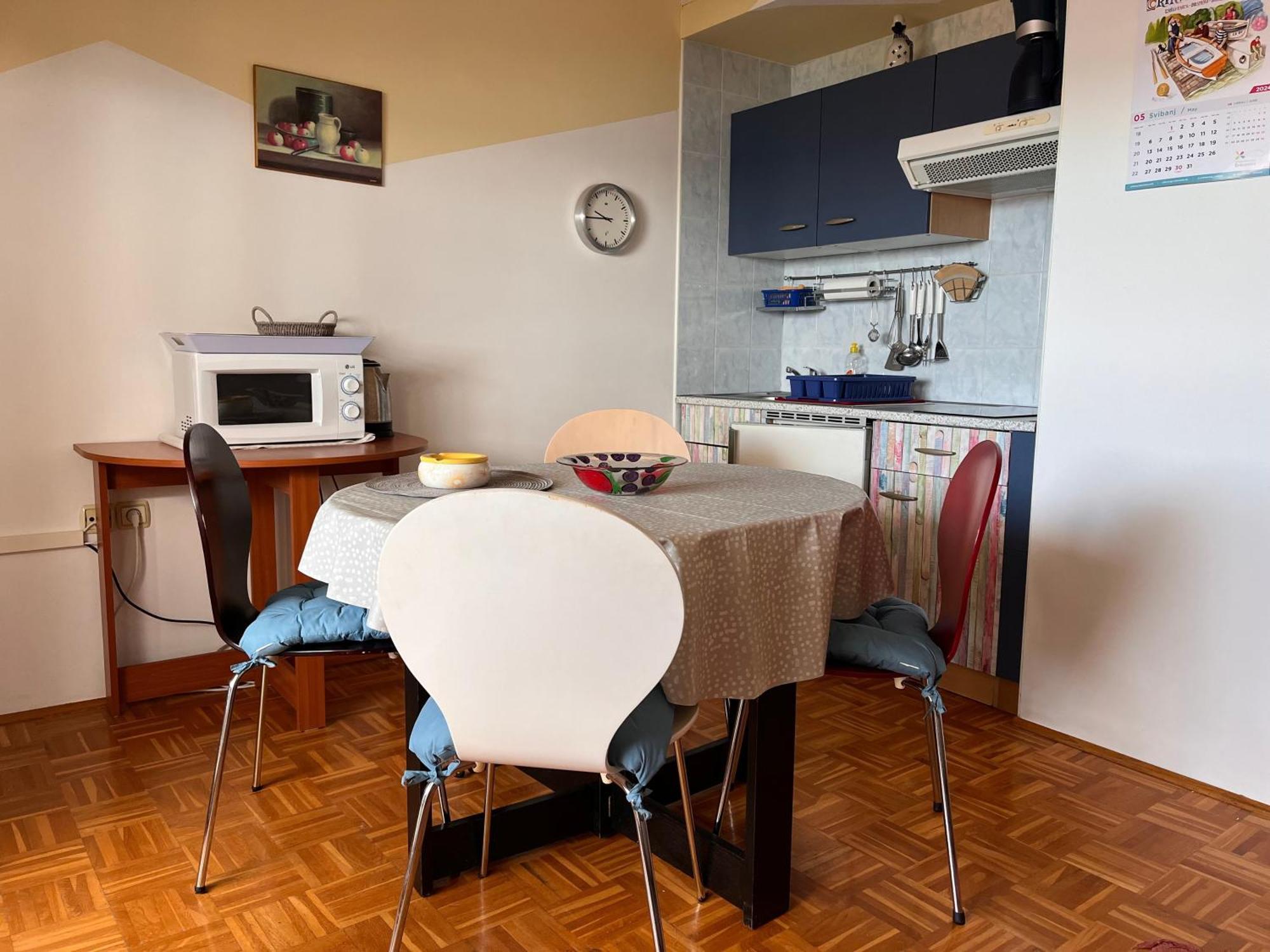 Apartments By The Sea Selce, Crikvenica - 4802 Zewnętrze zdjęcie