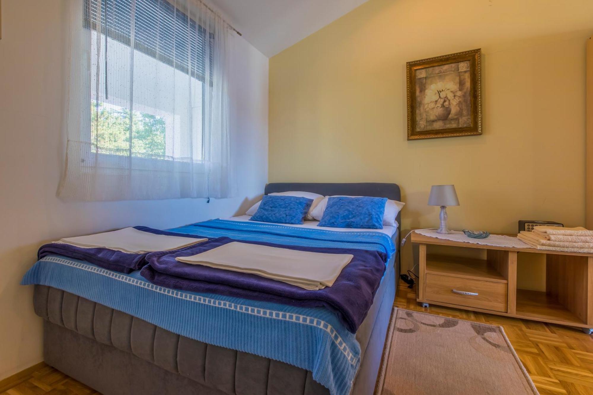 Apartments By The Sea Selce, Crikvenica - 4802 Zewnętrze zdjęcie