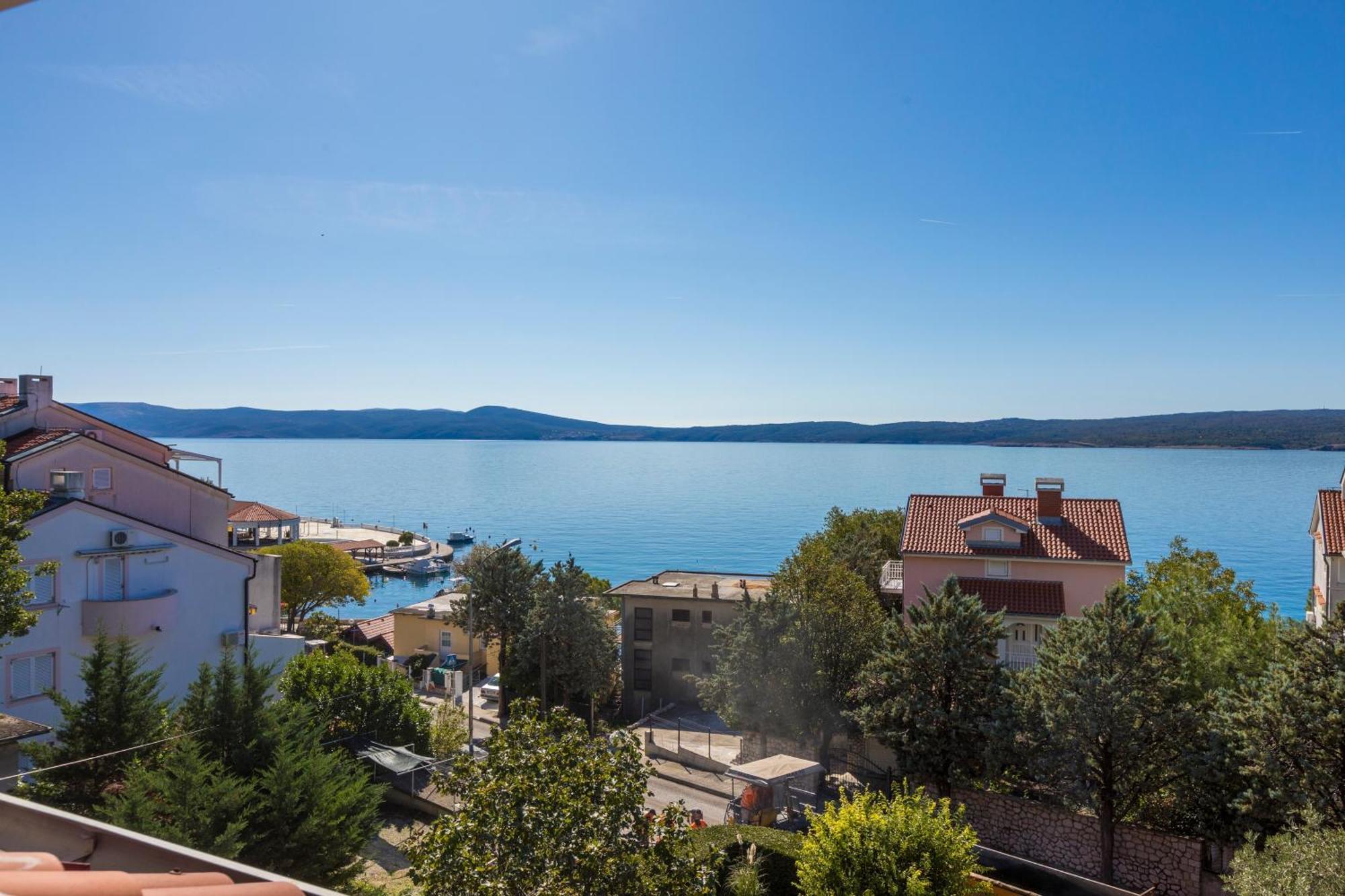 Apartments By The Sea Selce, Crikvenica - 4802 Zewnętrze zdjęcie