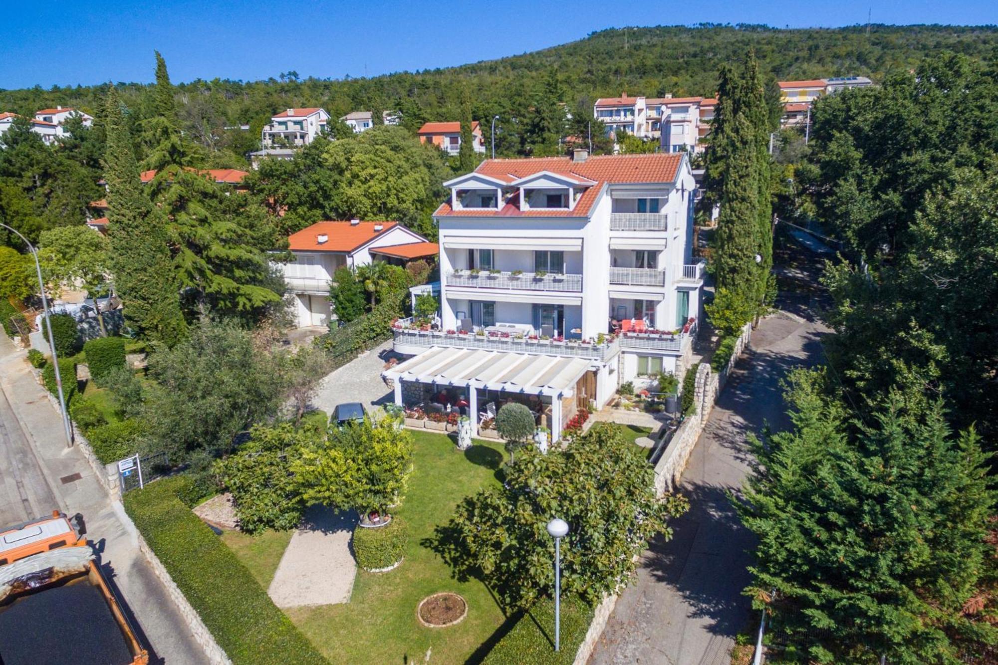 Apartments By The Sea Selce, Crikvenica - 4802 Zewnętrze zdjęcie